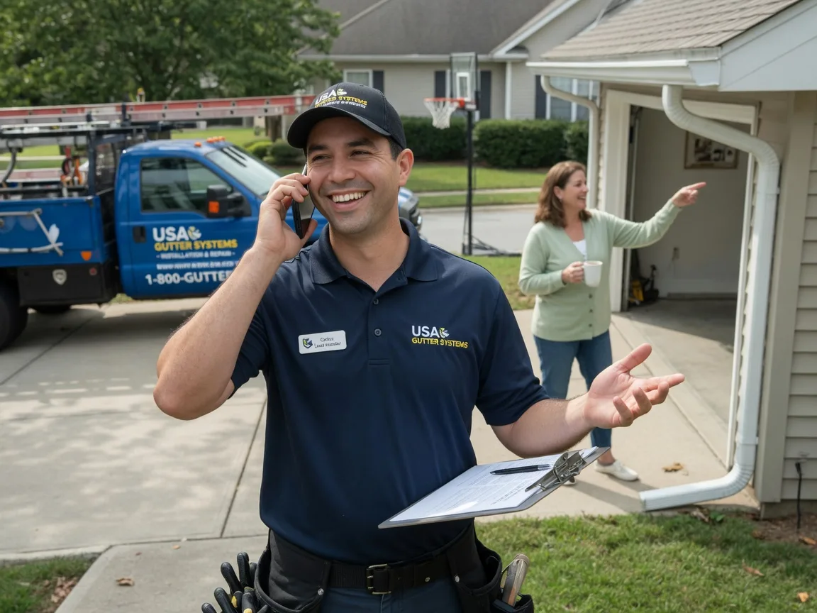 Gutter Installation Palmyra, NY FAQs