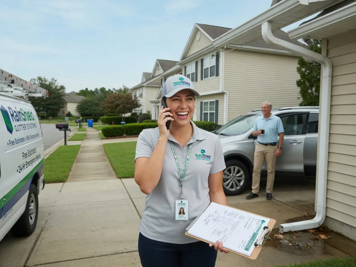 Gutter Installation Palmyra, NY FAQs